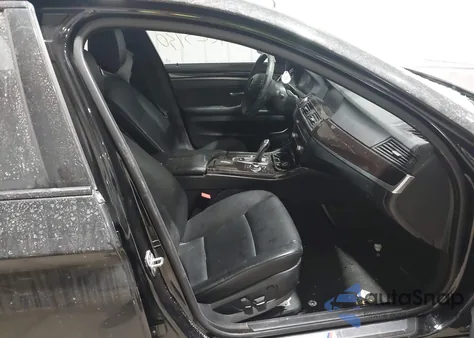 2013 BMW 535I xDrive z USA, uszkodzony, nr VIN WBAFU7C57DDU75798